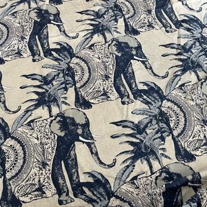 Pottery Barn Full/Queen Duvet Cover